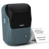NIIMBOT smart θερμικός εκτυπωτής ετικετών B1, 203dpi, Bluetooth, μπλε