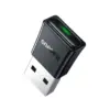 BASEUS BA07 αντάπτορας bluetooth USB-A, μαύρο