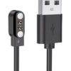 ZEBLAZE USB καλώδιο φόρτισης για smartwatch Beyond 3 Plus, μαύρο