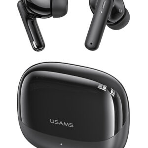 CELEBRAT earphones SE2 με μαγνήτη, Bluetooth, 14mm, 280mAh, μαύρα