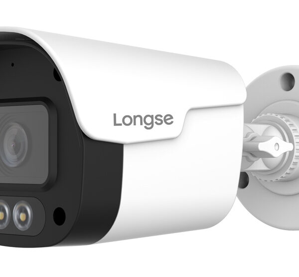 LONGSE υβριδική κάμερα BPSCTHC500FKEW, 2.8mm, 8MP, IP66, LED έως 25m