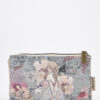 Sweet Candy Vintage Story – Γυναικείο Πορτοφόλι με Retro Graphic Design & Shabby Chic Λεπτομέρειες