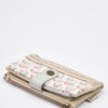 Sweet Candy Vintage Story – Γυναικείο Πορτοφόλι με Retro Graphic Design & Shabby Chic Λεπτομέρειες