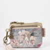 Sweet Candy Γυναικείο Mini Πορτοφόλι με Shabby Chic Σχέδιο & Νοσταλγική Ατμόσφαιρα – Vintage Story