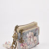 Sweet Candy Γυναικείο Mini Πορτοφόλι με Shabby Chic Σχέδιο & Νοσταλγική Ατμόσφαιρα – Vintage Story