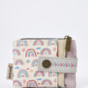 Sweet Candy Γυναικείο Mini Πορτοφόλι με Shabby Chic Ατμόσφαιρα – Vintage Story