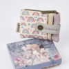 Sweet Candy Γυναικείο Mini Πορτοφόλι με Shabby Chic Ατμόσφαιρα – Vintage Story