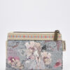 Sweet Candy Γυναικείο Πορτοφόλι με Shabby Chic Διάθεση & Λουλουδένιο Φόντο – Vintage Story