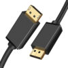 POWERTECH καλώδιο DisplayPort 1.4 CAB-DP041, 8K/60Hz, 3m, μαύρο