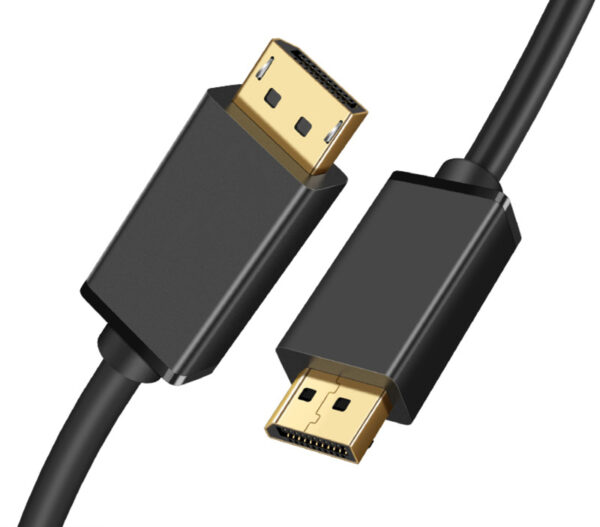 POWERTECH καλώδιο DisplayPort 1.4 CAB-DP041, 8K/60Hz, 3m, μαύρο