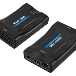 GOOBAY καλώδιο micro HDMI σε HDMI 53787 με Ethernet, 4K/60Hz, 5m, μαύρο