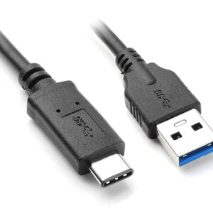 POWERTECH καλώδιο προέκτασης USB CAB-U013, 480Mbps, 5m, μαύρο