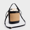 Cannes Beige-Black