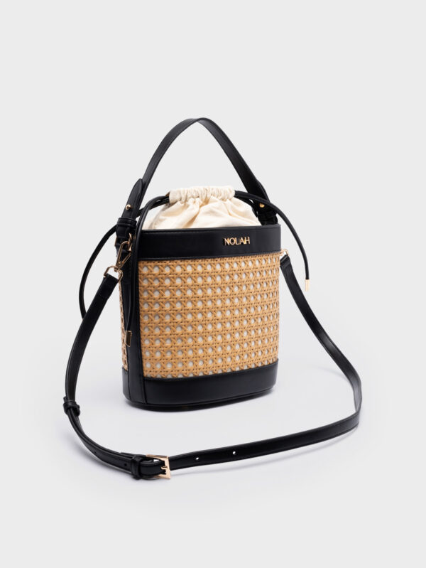 Cannes Beige-Black