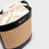 Cannes Beige-Black