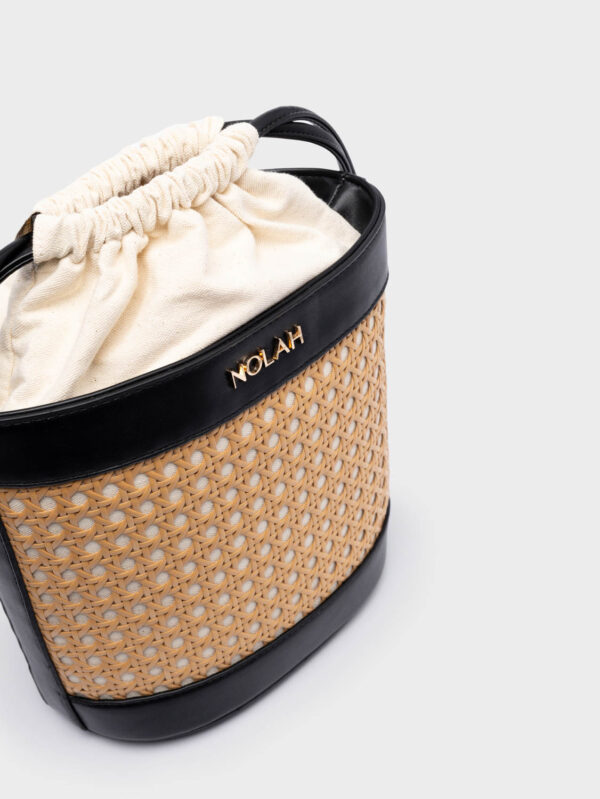 Cannes Beige-Black