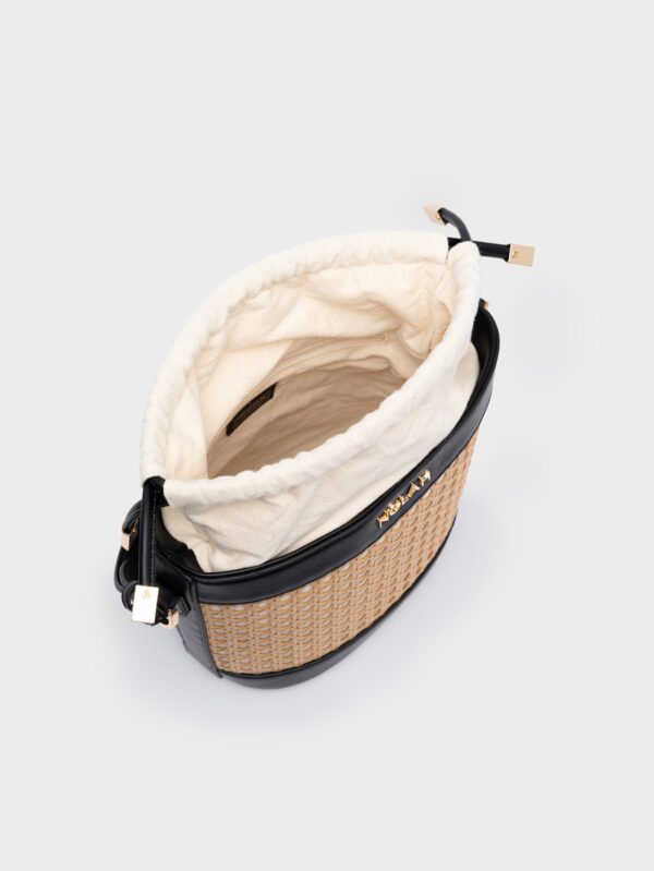 Cannes Beige-Black