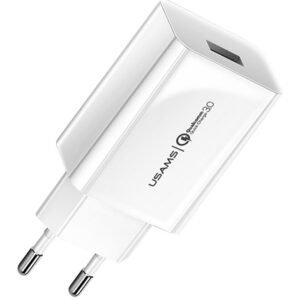 YISON earphones με μικρόφωνο X2, 3.5mm σύνδεση, Φ10mm, 1.36m, λευκά