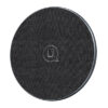 USAMS ασύρματος φορτιστής US-CD223, 15W, μαύρος