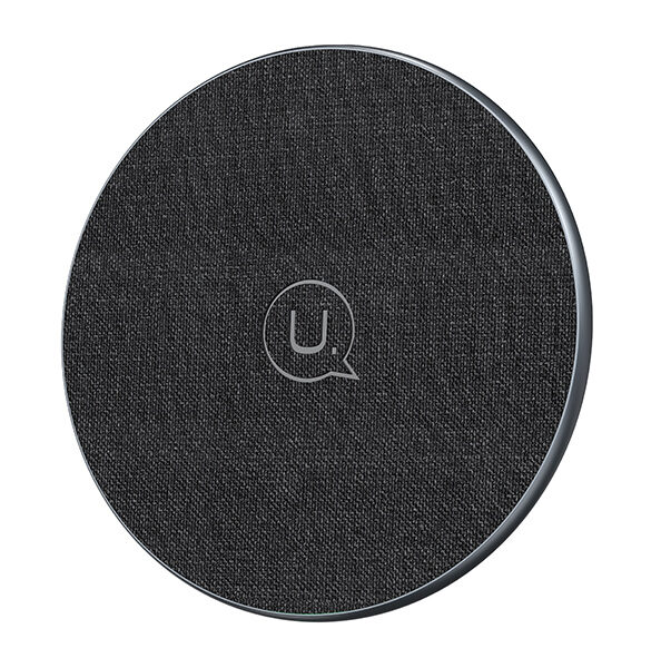USAMS ασύρματος φορτιστής US-CD223, 15W, μαύρος