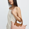 Capuccine Small Pink