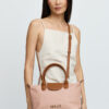 Capuccine Small Pink