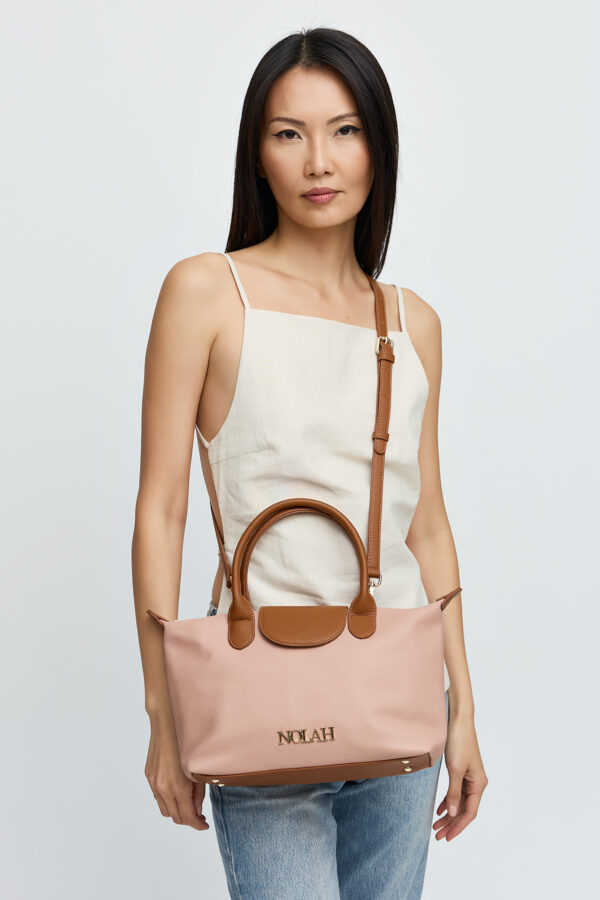 Capuccine Small Pink