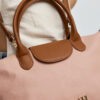 Capuccine Small Pink