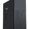 POWERTECH PC DMPC-0177, AMD CPU Ryzen 7 5700G, 16GB, 512GB SSD, FreeDOS