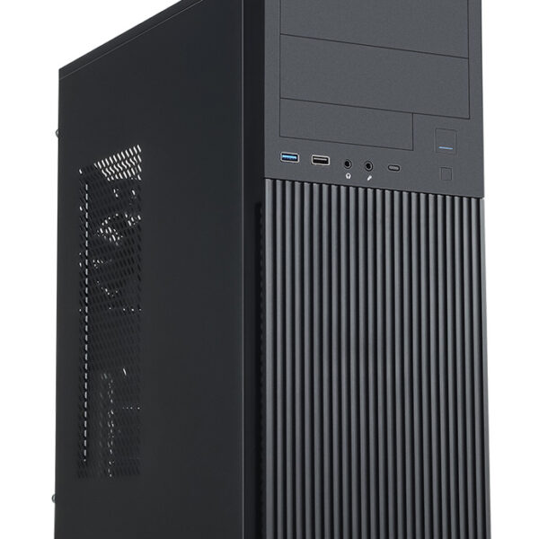 POWERTECH PC DMPC-0177, AMD CPU Ryzen 7 5700G, 16GB, 512GB SSD, FreeDOS