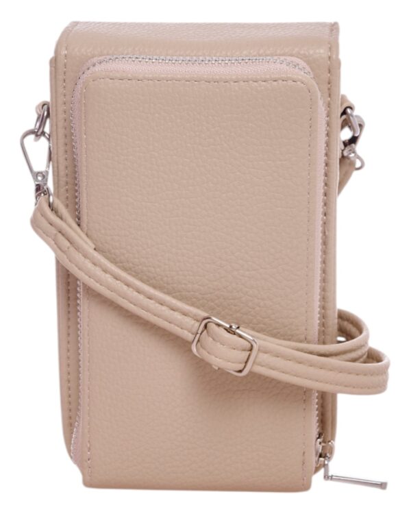 Τσάντα χιαστί YC02913 - Khaki