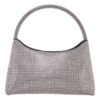 Τσάντα φάκελος clutch MD2407 - Μαύρο