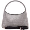 Τσάντα φάκελος clutch MD2407 - Μαύρο