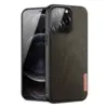 Dux Ducis Fino θήκη κινητού nylon για iPhone 13 Pro πράσινο