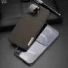 Dux Ducis Fino θήκη κινητού nylon για iPhone 13 Pro πράσινο