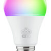 POWERTECH Smart λάμπα LED E27-013, Wi-Fi, 10W, E27, RGB 2700-6500K