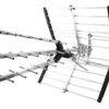 ESPERANZA εξωτερική κεραία EAT105, DVB-T2, Full HD, LTE, 18dB