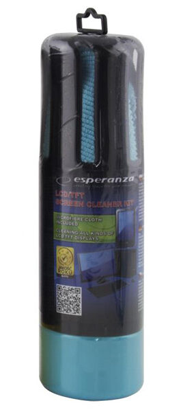 ESPERANZA Universal σετ καθαρισμού οθόνης ES122M, 150ml