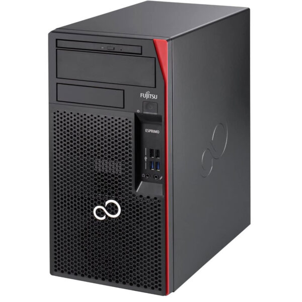 FUJITSU P557 TOWER Refurbished Grade A, i5-7500, 8GB DDR4, 240GB SSD, WIN10