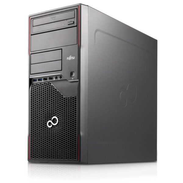 FUJITSU W420 TOWER REFURBISHED GRADE A i5-3470S,8GB,240GB SSD,WINDOWS 10 PRO
