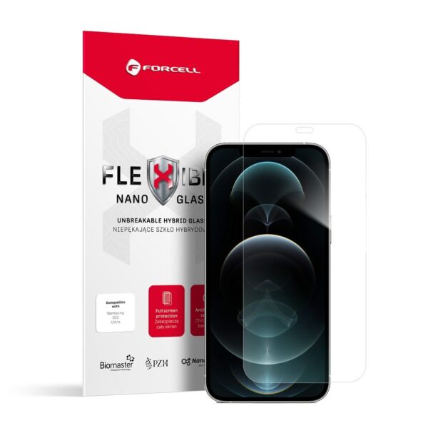 Forcell Flexible Nano Glass for Iphone 12 Pro Max