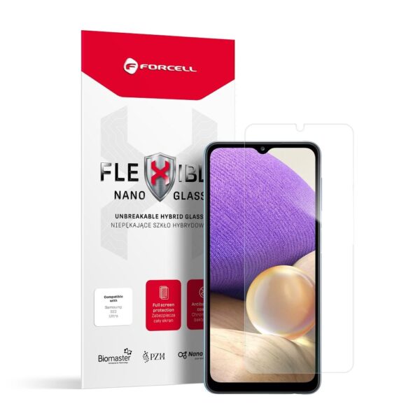 Forcell Flexible Nano Glass for Samsung Galaxy A32 5G