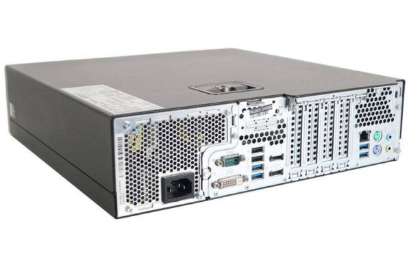 Fujitsu Esprimo D756 SFF Refurbished Grade A Intel i7-6700 16GB RAM 240GB SSD Windows 10 Pro