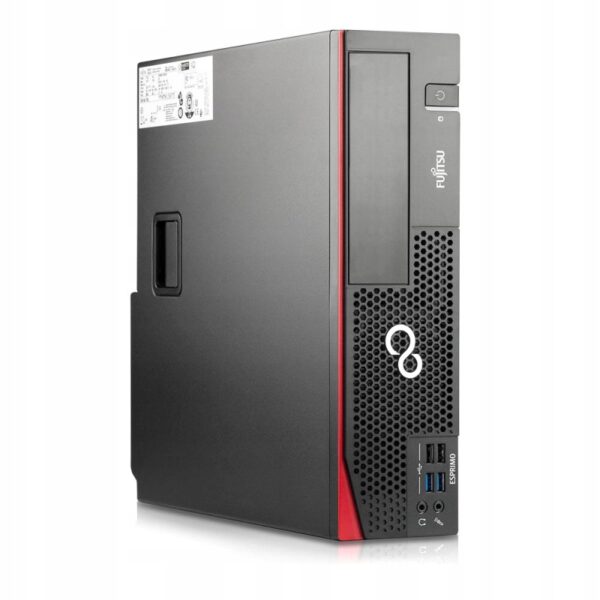 Fujitsu Esprimo D756 SFF Refurbished Grade A Intel i7-6700 16GB RAM 240GB SSD Windows 10 Pro