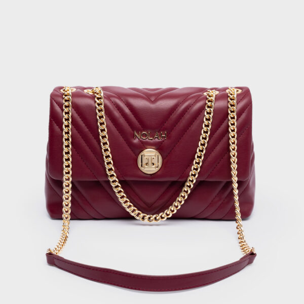 Giuliana Burgundy
