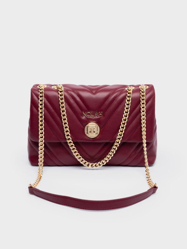 Giuliana Burgundy