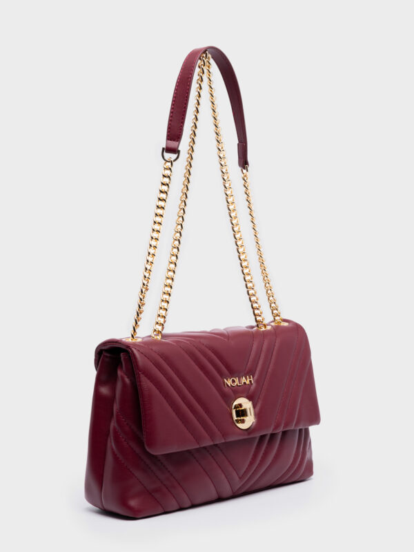 Giuliana Burgundy