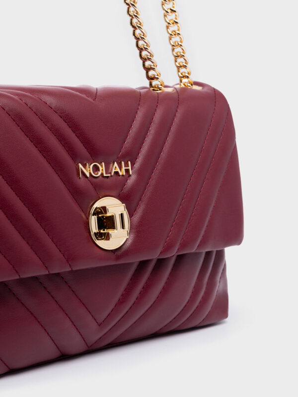 Giuliana Burgundy