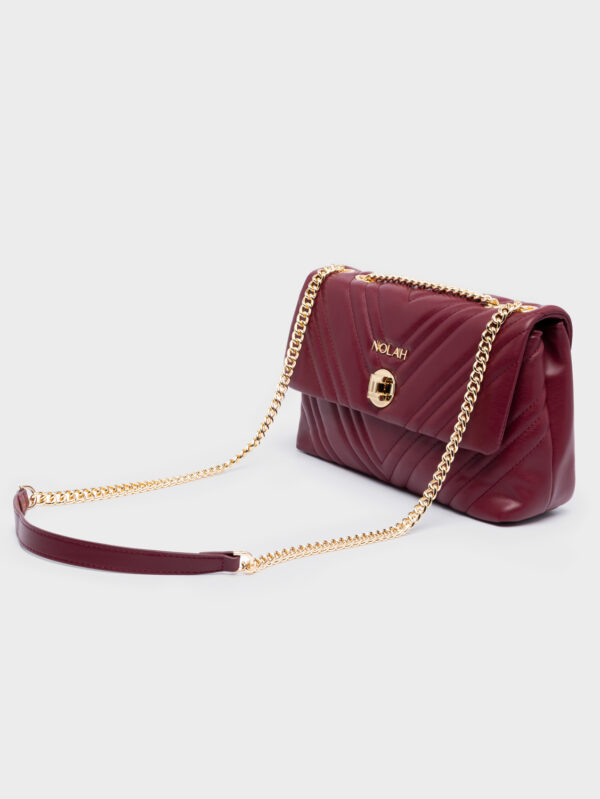 Giuliana Burgundy