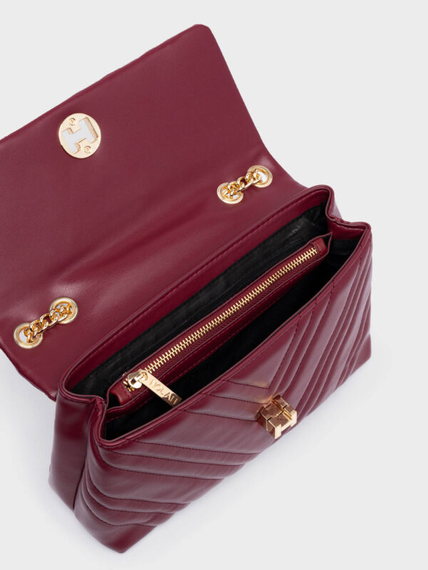 Giuliana Burgundy
